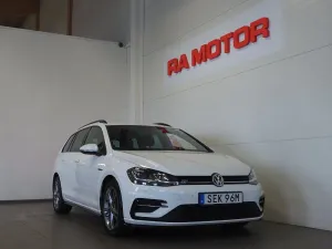 Volkswagen Golf 2019